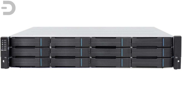 Система обработки и хранения данных Infortrend